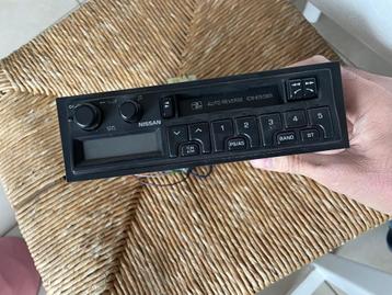Vintage k7 autoradio - Nissan clarion PN 9521U beschikbaar voor biedingen