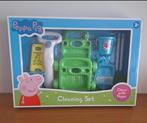 Peppa Pig 'Cleaning set' NIEUW, Kinderen en Baby's, Ophalen, Nieuw, Jongen of Meisje
