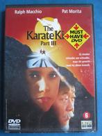 The Karate Kid III (1989), Cd's en Dvd's, Dvd's | Actie, Vanaf 6 jaar, Ophalen of Verzenden, Zo goed als nieuw, Martial Arts