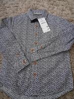 hemdje met strik (nieuw) maat 128, Kinderen en Baby's, Ophalen, Overhemd of Blouse, Jongen, Nieuw