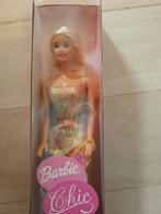Barbie 'chic' nog nieuw in verpakking, Kinderen en Baby's, Ophalen of Verzenden, Zo goed als nieuw