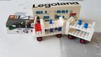 Legoland 645-2 Milk Truck with Trailer - 1971, Kinderen en Baby's, Ophalen of Verzenden, Gebruikt, Lego