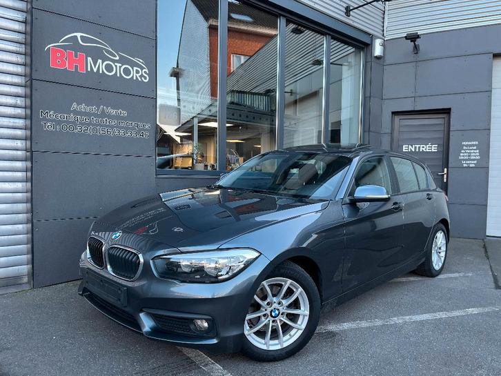 BMW 116d ***Toit ouvrant***, Auto's, BMW, Bedrijf, Open dak, Diesel, Handgeschakeld, BTW verrekenbaar, Ophalen