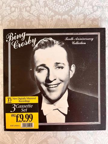 Bing Crosby 10th Anniversary