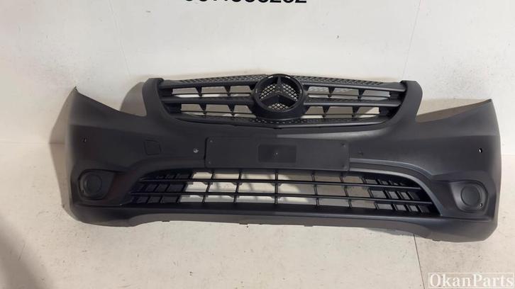 Mercedes-Benz Vito W447 Voorbumper A4478850425, Auto-onderdelen, Carrosserie, Bumper, Voor, Gebruikt