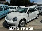 Volkswagen Beetle Navi | Bluetooth | Cruise Controle | Auto., Auto's, Volkswagen, Voorwielaandrijving, Gebruikt, Beetle (Kever)