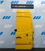 Volkswagen Crafter achterdeur rechts dicht geel H2 2E1827092, Gebruikt, -, Deur, -