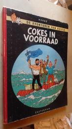 BD Tintin - Cola op voorraad (Nederlandse EO) - Hergé, Gelezen, Ophalen of Verzenden, Eén stripboek, Hergé