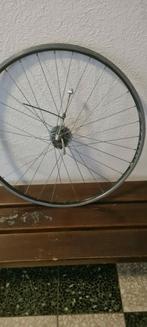 1 wiel van koersfiets 28INCH, Fietsen en Brommers, Fietsonderdelen, Ophalen, Zo goed als nieuw, Wiel