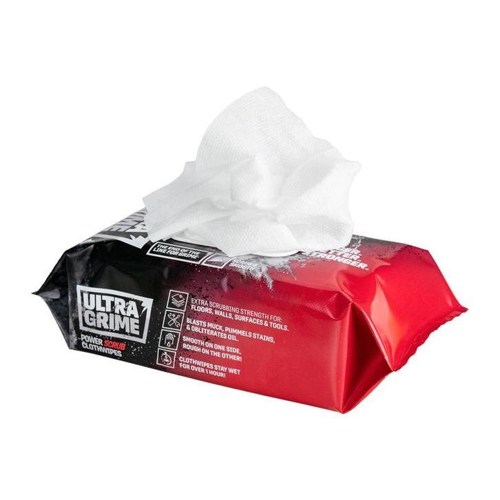 Schoonmaakdoekjes Ultra Grime, Auto diversen, Onderhoudsmiddelen, Ophalen of Verzenden