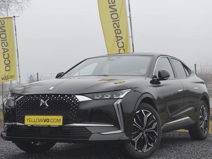 DS Automobiles DS 4 Opéra, Autos, DS, DS 4, Régulateur de distance, Airbags, Air conditionné, Alarme, Bluetooth, Ordinateur de bord