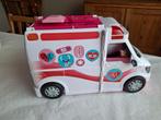 Ambulance BARBIE, Ophalen, Zo goed als nieuw