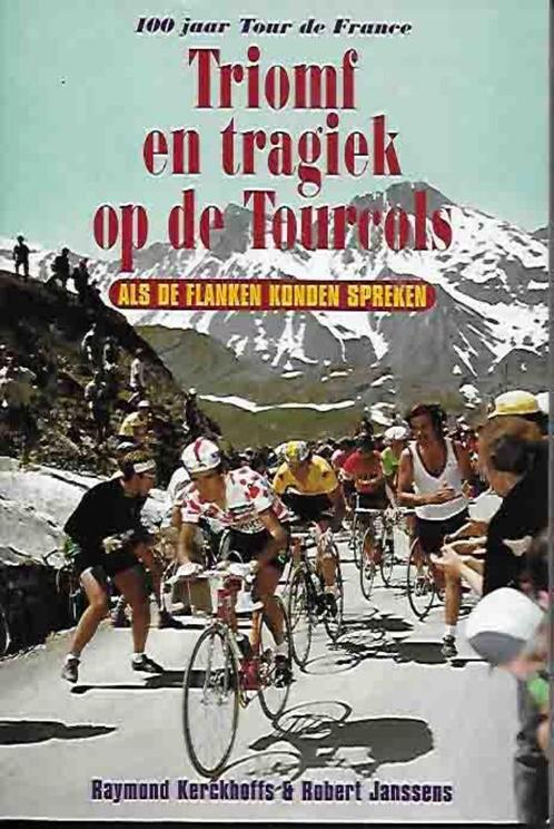 Triomf en tragiek op de tourcols, Boeken, Sportboeken, Nieuw, Lopen en Fietsen, Ophalen of Verzenden