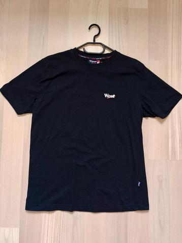 West T-shirt Zwart beschikbaar voor biedingen