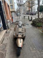 Vespa 125 GTS, Ophalen, Gebruikt, 125 cc, Klasse B (45 km/u)