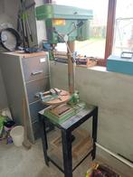 Foreuse sur pied, Enlèvement, Foreuse sur colonne