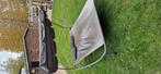 Hangmat met zonneluifel gratis, Tuin en Terras, Ophalen, Gebruikt