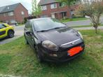 Fiat punto diesel 1.3 multijet 2011, Auto's, Euro 5, Start-stop-systeem, Zwart, Bedrijf