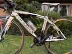 Colnago koersfiets, Fietsen en Brommers, Fietsen | Racefietsen, Carbon, Minder dan 49 cm, Zo goed als nieuw, Ophalen