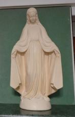 mooi lieve vrouw beeld  groot 50 cm, Antiek en Kunst, Ophalen