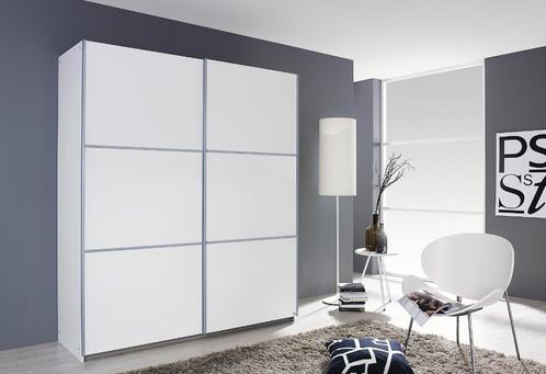 Kast Rauch Modern Wit, Huis en Inrichting, Kasten | Kleerkasten, Nieuw, 150 tot 200 cm, 150 tot 200 cm, 75 cm of meer, Met deur(en)