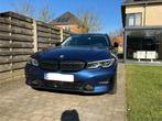 Bmw 330I touring, Automaat, 1998 cc, Blauw, Leder