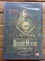 )))  La vraie Histoire de Barbe Noire Le Pirate  (((, Tous les âges, Enlèvement ou Envoi, Comme neuf