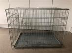 Hondenbench 80x55xh62, Dieren en Toebehoren, Ophalen, Gebruikt