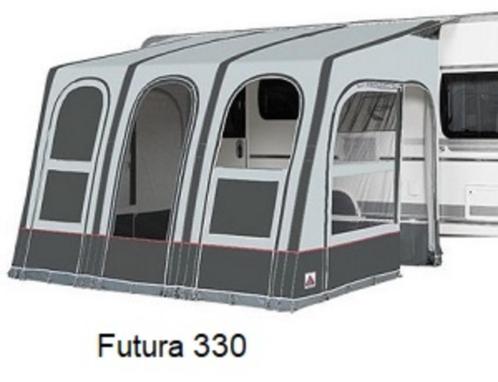 Dorema Air: oppomp voortenten met extra korting, Caravans en Kamperen, Voortenten en Luifels, Nieuw, Ophalen of Verzenden