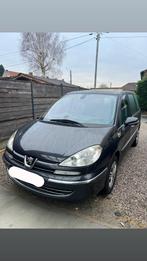 807 2l hdi 120ch 7siege, Autos, Argent ou Gris, Achat, Boîte manuelle, Diesel