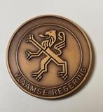 regerings penning vlaams minister van grembergen, Postzegels en Munten, Penningen en Medailles, Ophalen of Verzenden