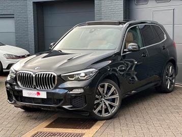 BMW X5 3.0AS xDrive40i M-Pack FullOption /Pano/*1JGarantie* beschikbaar voor biedingen