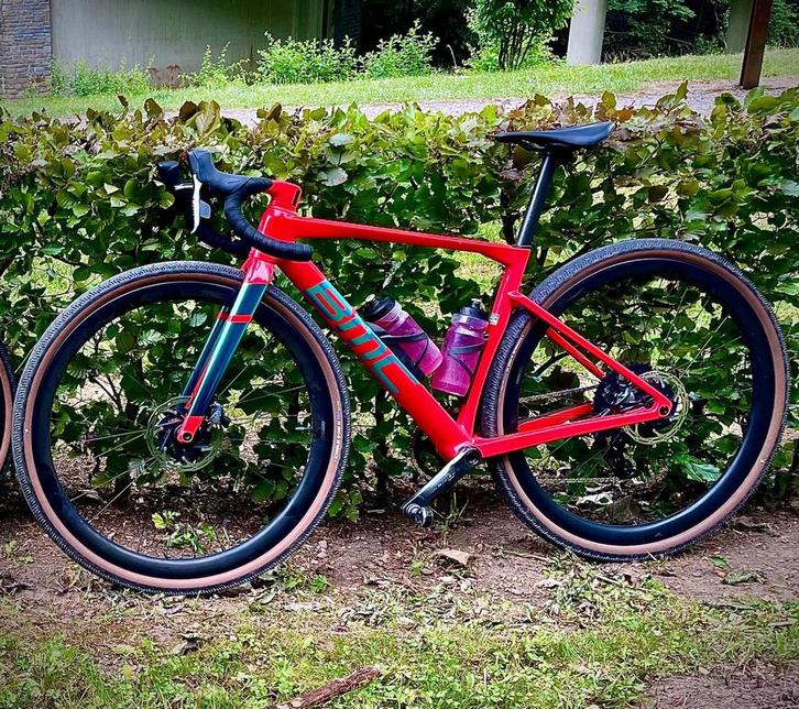 BMC KAIUS 01 Gravel, Fietsen en Brommers, Fietsen | Racefietsen, Zo goed als nieuw, Ophalen