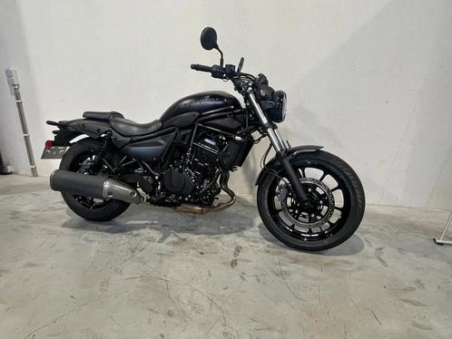 Kawasaki Eliminator 500 super leuke cruiser (bj 2024), Motoren, Motoren | Kawasaki, Bedrijf, Chopper, 12 t/m 35 kW