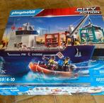 Playmobil 70769 CityAction, Complete set, Zo goed als nieuw, Ophalen