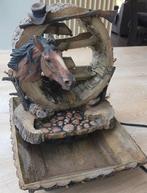 Fontaine à eau électrique d'intérieur, Jardin & Terrasse, Enlèvement, Comme neuf, Fontaine