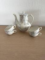 antiek servies, Ophalen