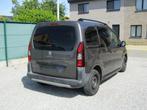 Peugeot partner 1.6 HDI, 4 cilinders, Bruin, Bedrijf, 5 deurs