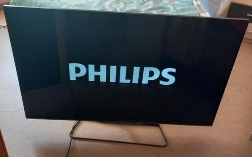 Philips Smart TV, Audio, Tv en Foto, Televisies, Gebruikt, 100 cm of meer, Philips, Smart TV, Ophalen