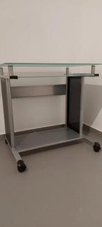 computertafel op wielen, Ophalen, Zo goed als nieuw