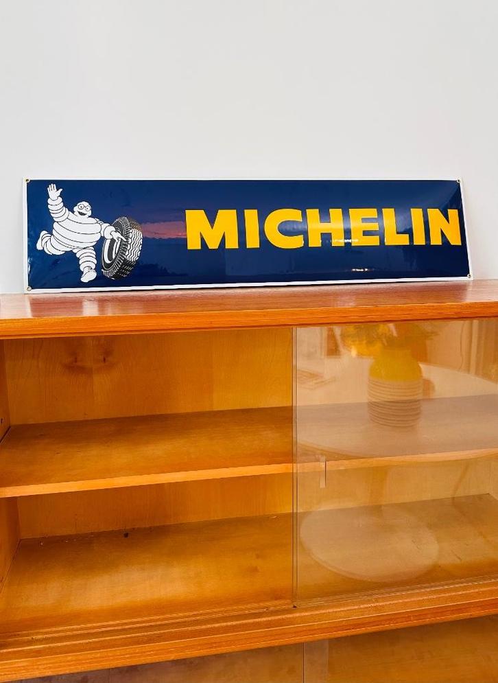 Plaque émaillée Sosenco, Verzamelen, Merken en Reclamevoorwerpen, Zo goed als nieuw, Ophalen