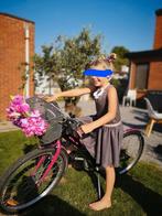 Meisjesfiets Btwin Decathlon tweedehands, Fietsen en Brommers, Ophalen, Zo goed als nieuw