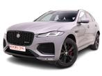 JAGUAR F-Pace P400e PHEV AWD R-Dynamics + Black Pack + Pano, Auto's, Jaguar, Automaat, Diesel, Zilver of Grijs, Te koop