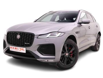 JAGUAR F-Pace P400e PHEV AWD R-Dynamics + Black Pack + Pano  beschikbaar voor biedingen