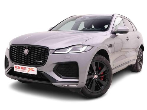 JAGUAR F-Pace P400e PHEV AWD R-Dynamics + Black Pack + Pano, Auto's, Jaguar, F-Pace, ABS, Airbags, Airconditioning, Boordcomputer