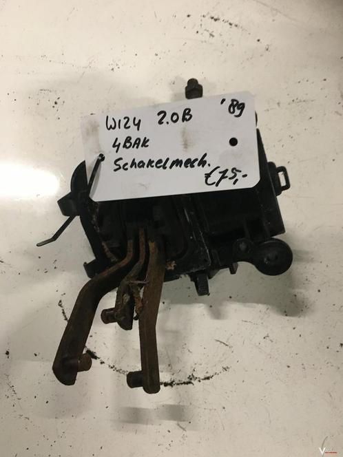 Mercedes W124 2.0 Benzine 4 bak 1989 Schakelmechanisme, Auto-onderdelen, Transmissie en Toebehoren, Gebruikt, Ophalen of Verzenden