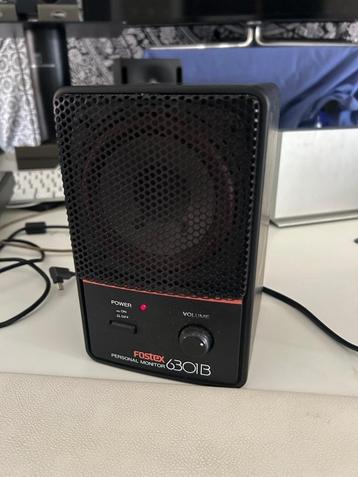 Fostex 6301 B beschikbaar voor biedingen