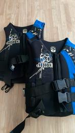 2 zwemvestjes kindjes maat s/m, Watersport en Boten, Watersportkleding, Ophalen, Gebruikt, Kind, Reddingsvest of Zwemvest