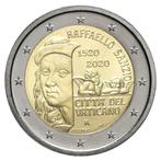 Vaticaanstad - 2 euro 2020 Rafaello, Ophalen of Verzenden, Vaticaanstad, 2 euro, Setje