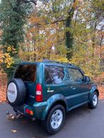 Suzuki Jimny 4x4 Ranger*Bullbar*Lier*1328Benzine*, Auto's, 4 zetels, Traction-control, Bedrijf, Handgeschakeld